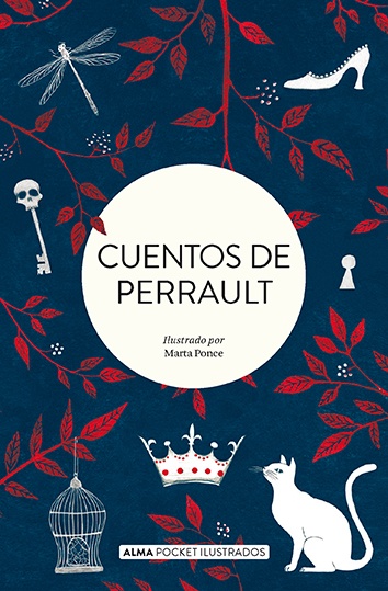 Cuentos de Perrault (pocket)