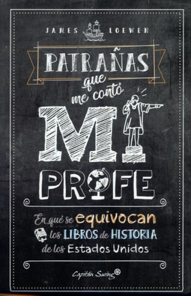 Patrañas que me conto mi profe