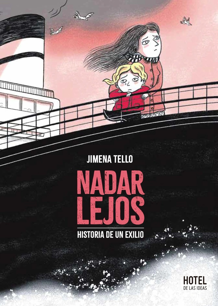 Nadar lejos