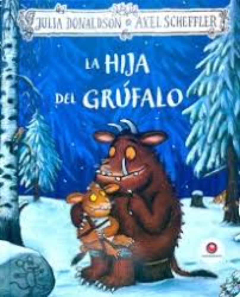 La hija del Grúfalo