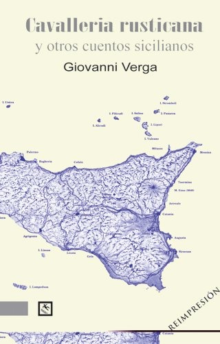 Cavalleria rusticana y otros cuentos sicilianos