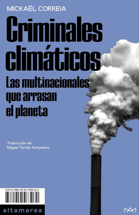 Criminales climáticos