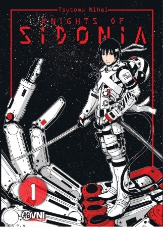 Knights of sidonia vol. 01