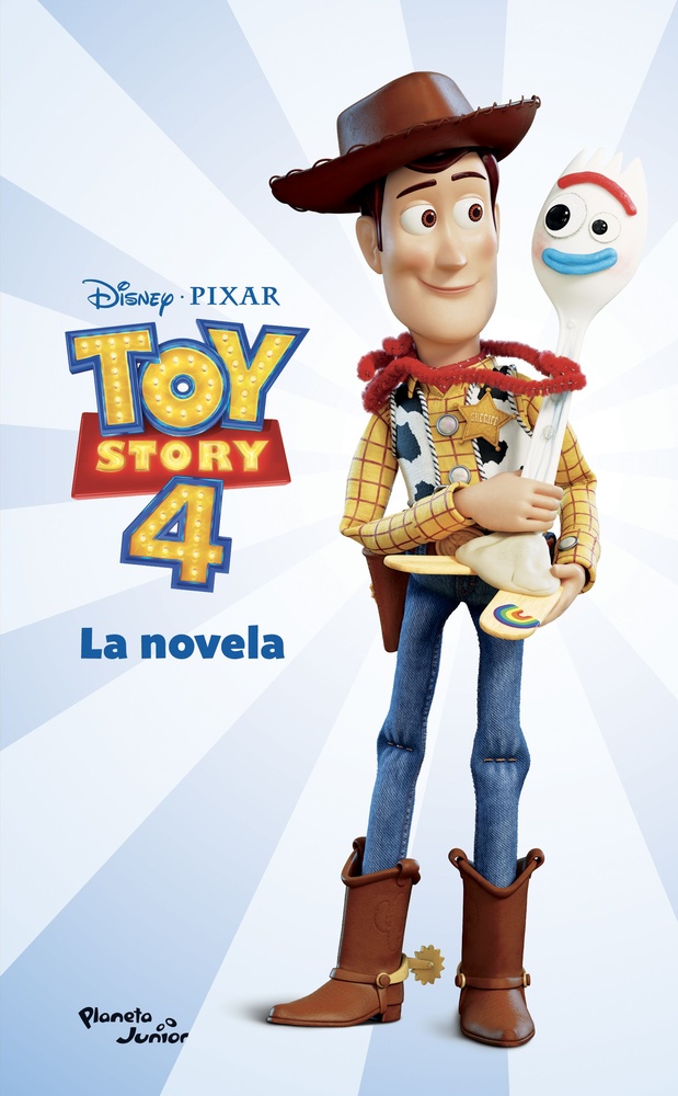 Toy Story 4
