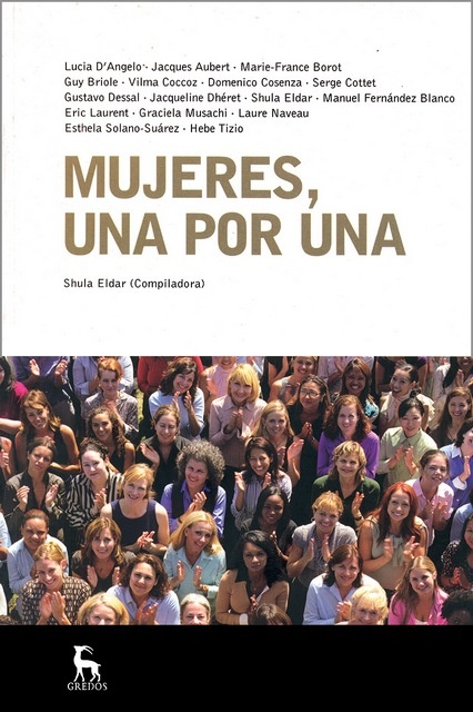 Mujeres, una por una