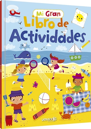 Mi gran libro de actividades