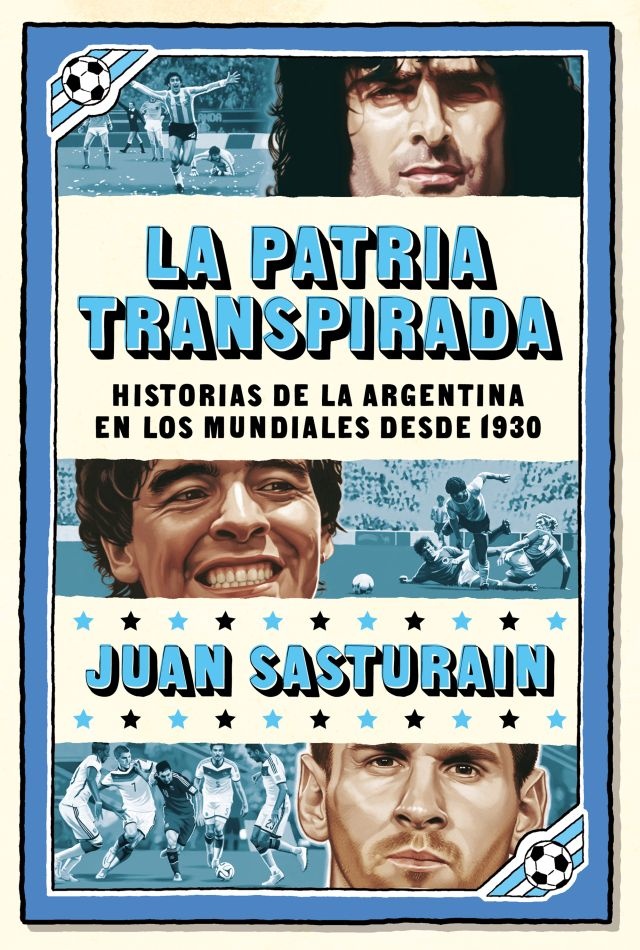 La Patria transpirada