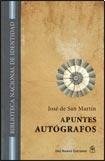 Apuntes autografos