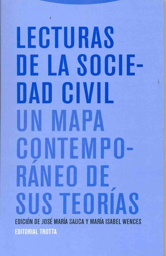 Lecturas de la sociedad civil