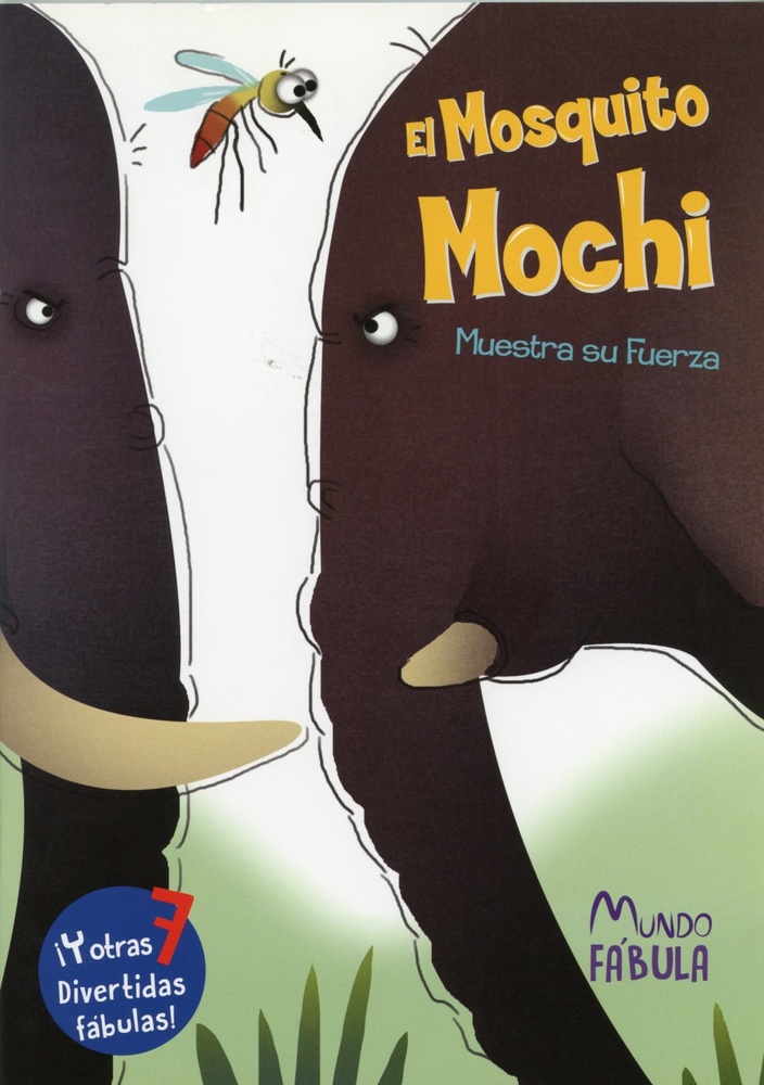 El Mosquito mochi