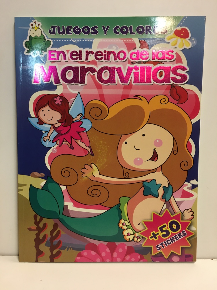 En el reino de las maravillas