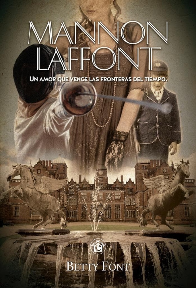 Mannon Laffont