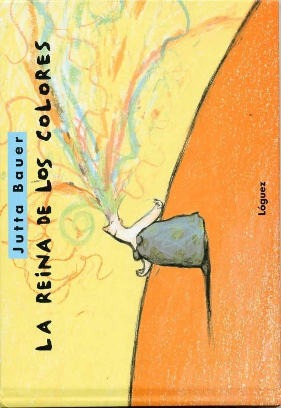 La Reina de los colores