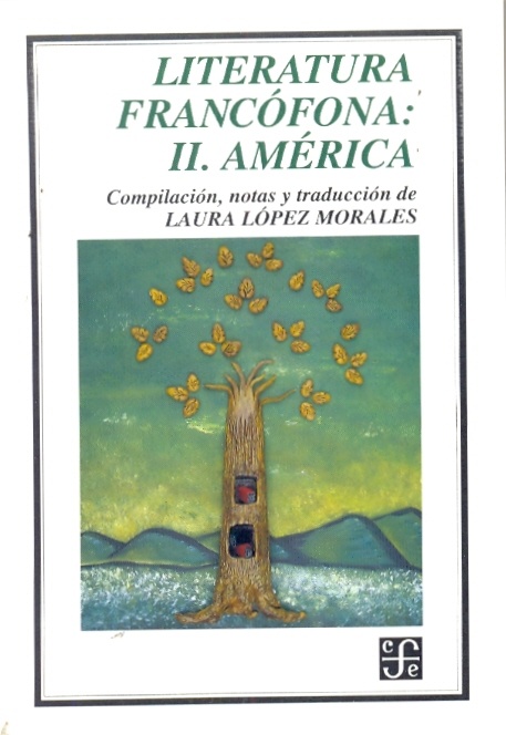 literatura francofona: ii. america
