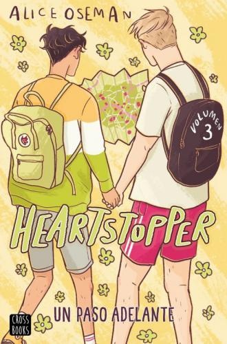 Heartstopper tomo 3