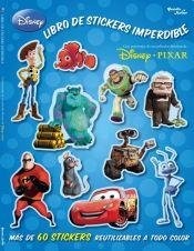 Libro de stickers imperdible