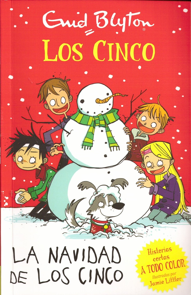 La Navidad de Los Cinco