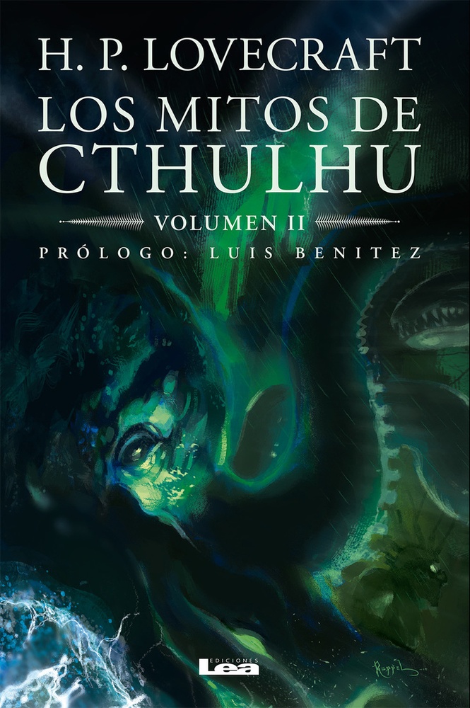 Los mitos de Cthulhu - Vol. 2