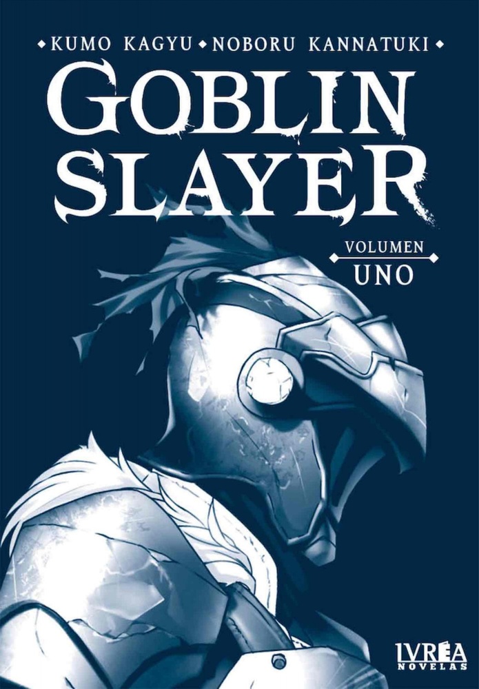 Goblin Slayer (Novela) Vol 1
