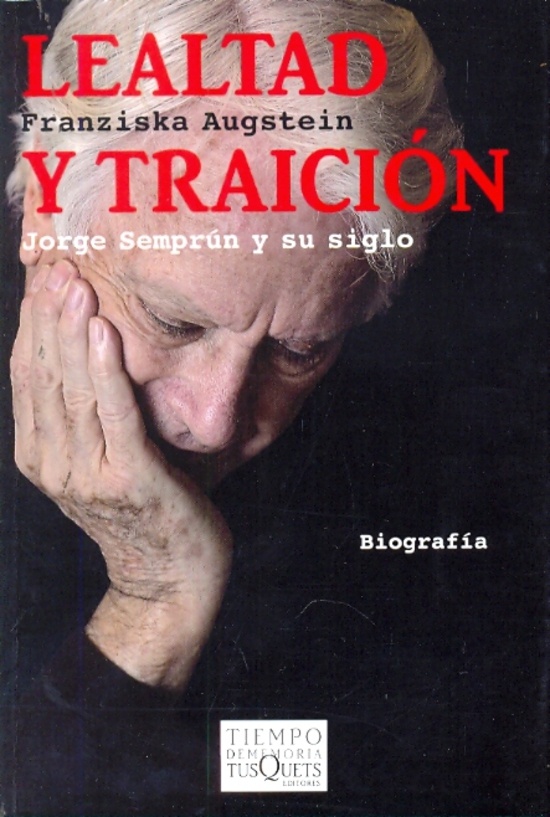 Lealtad y traición