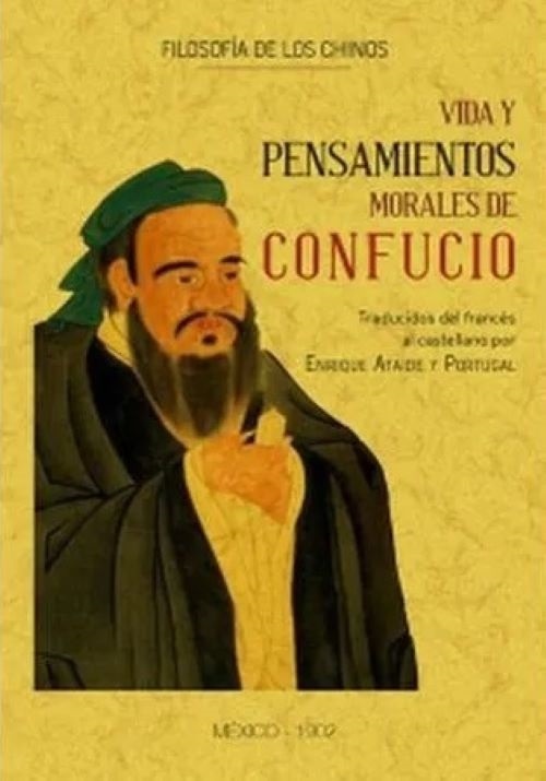 Vida y pensamientos de confucio