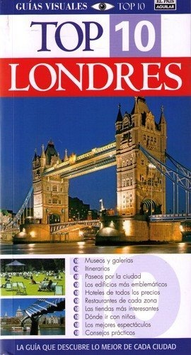 Guias Visuales Top 10. Londres