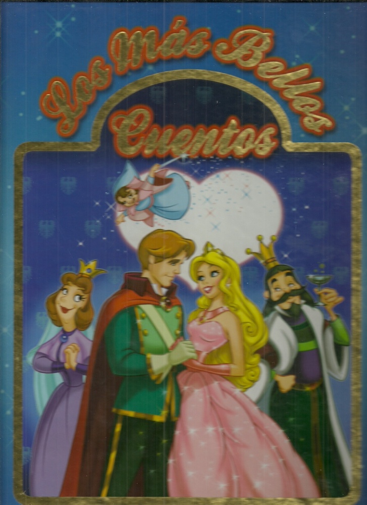 Cuentos clasicos - azul