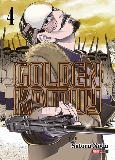 Golden Kamuy 04