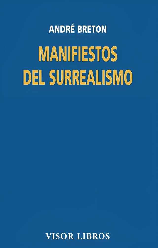 Manifiestos del surrealismo