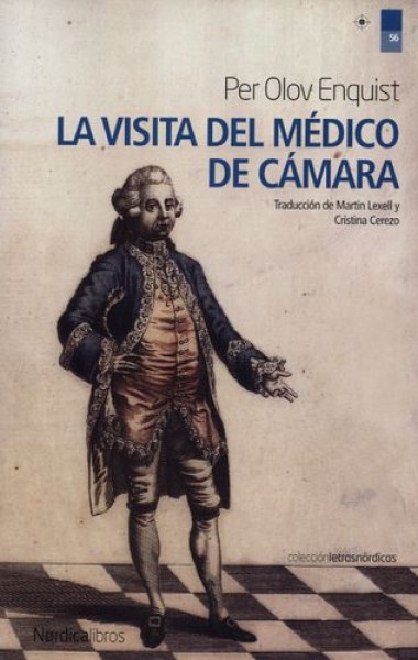 La visita del Medico de Camara