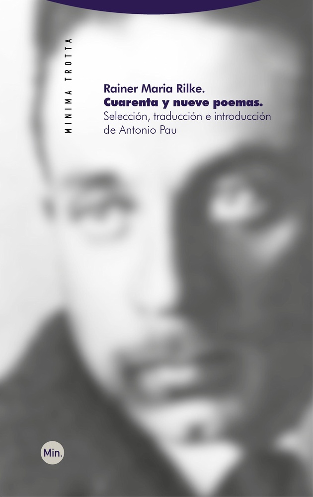 Cuarenta y nueve poemas de Rilke