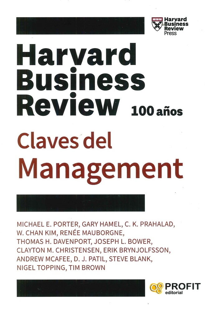 Claves del management