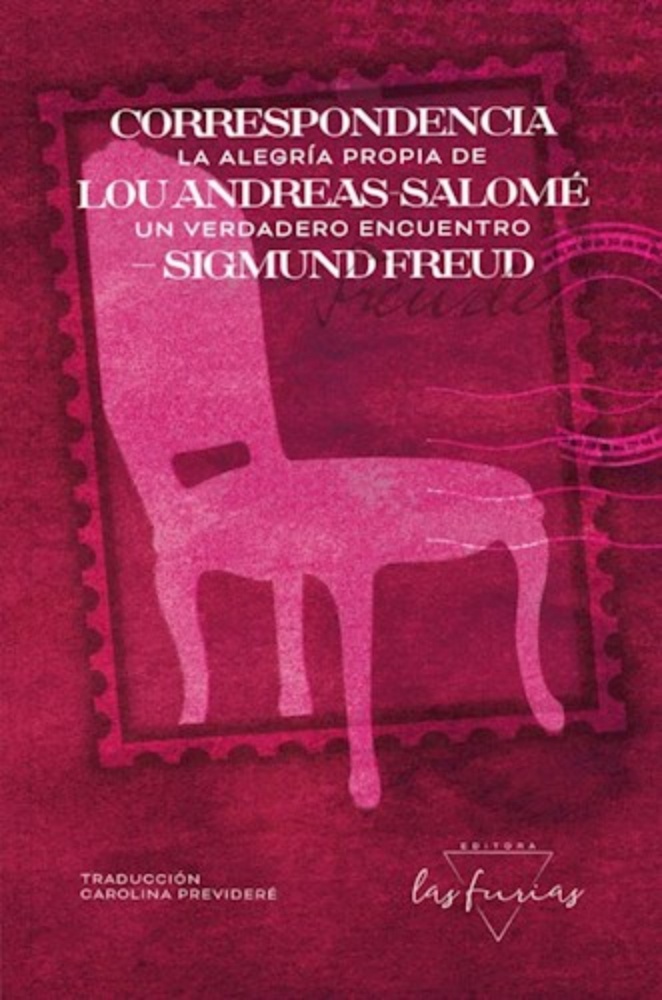 Correspondencia Lou Andreas-Salomé - Sigmund Freud