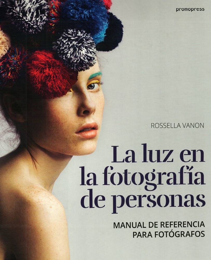 La Luz en la fotografia de personas