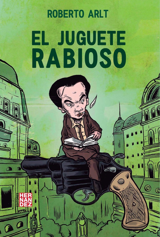 El Juguete rabioso