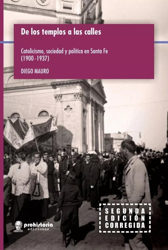 De los templos a las calles