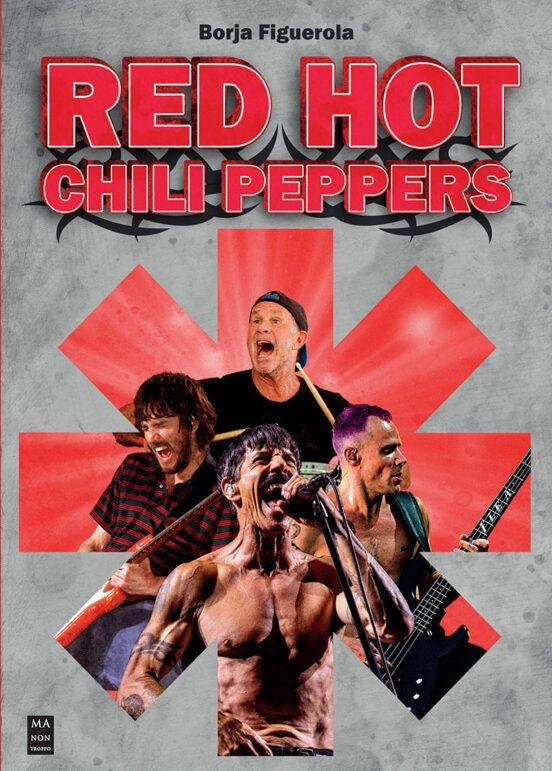 Red hot Chili pepper