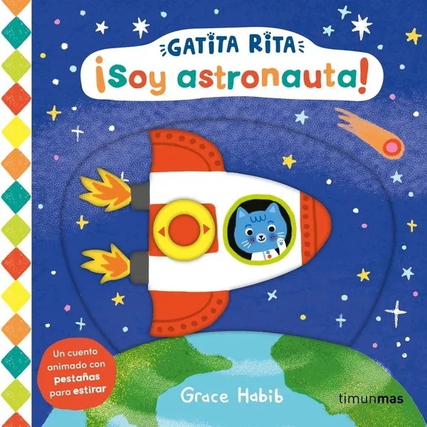 ¡Soy astronauta!