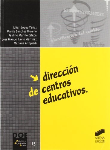 Dirección de centros educativos