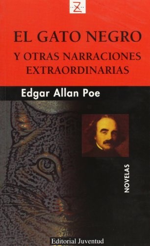 El gato Negro y otras narraciones extraordinarias
