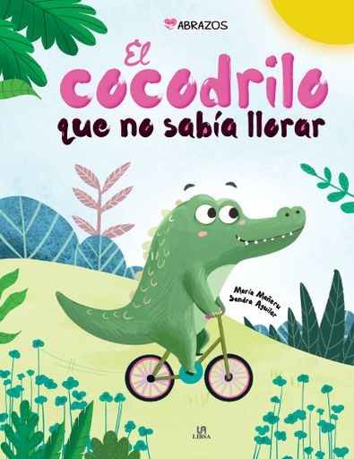 El Cocodrilo Que No Sabia Llorar