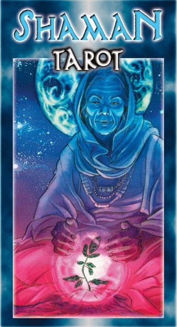 De Los Chamanes ( Libro + Cartas ) Tarot