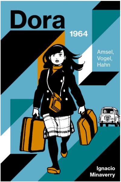 Dora Amsel, Vogel, Hahn