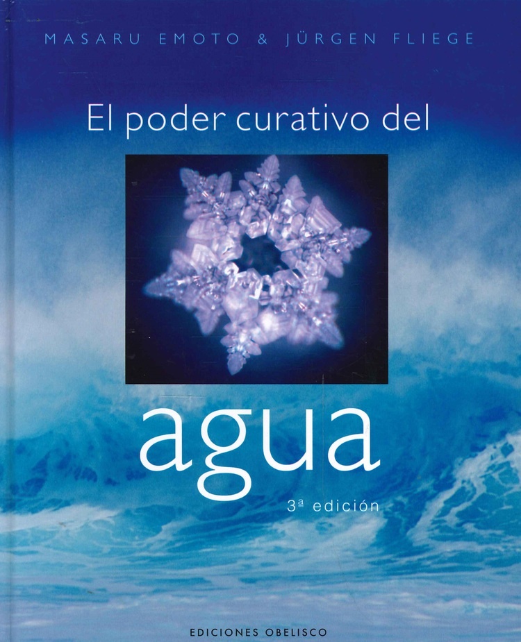 El Poder curativo del agua