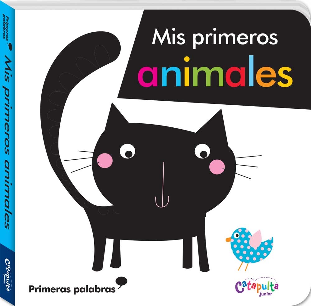 Primeras palabras: Mis primeros animales