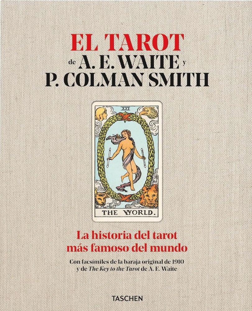 El Tarot de A.E. Waite y P. Colman Smith