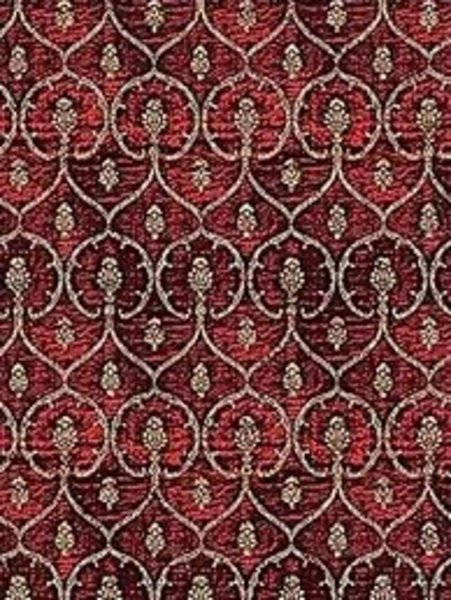 Terciopelo rojo - midi-liso