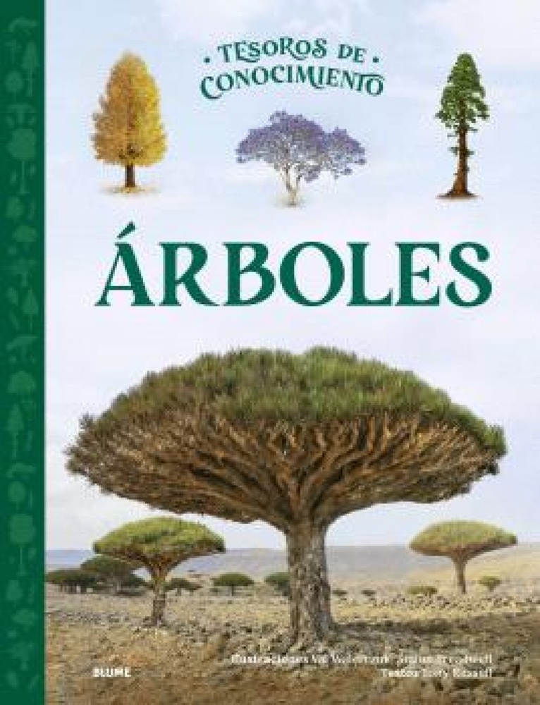 Tesoros de conocimiento: Árboles