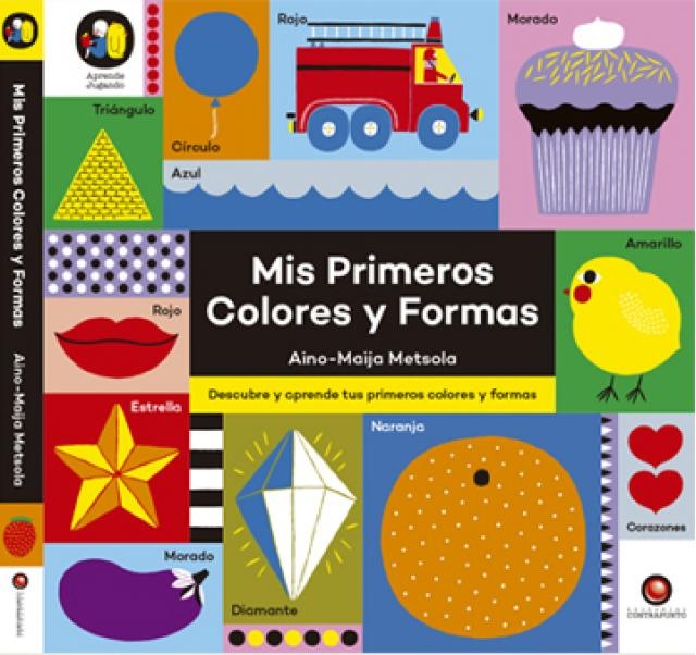 Mis primeros colores y formas