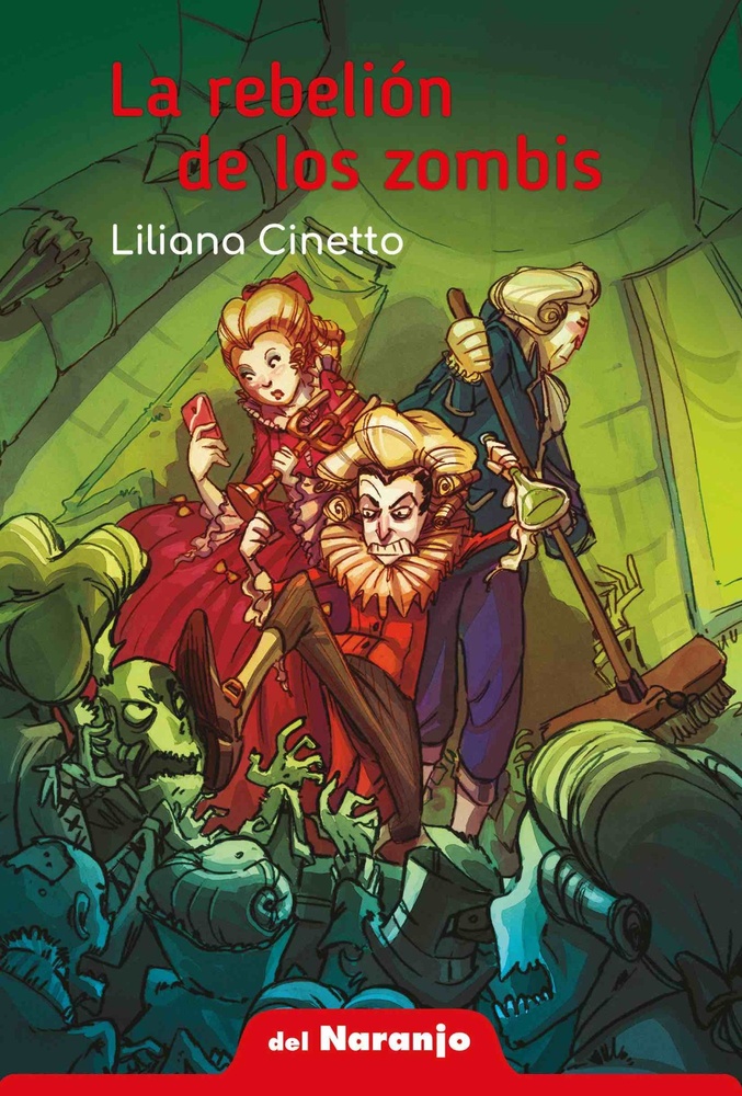 La rebelion de los zombis